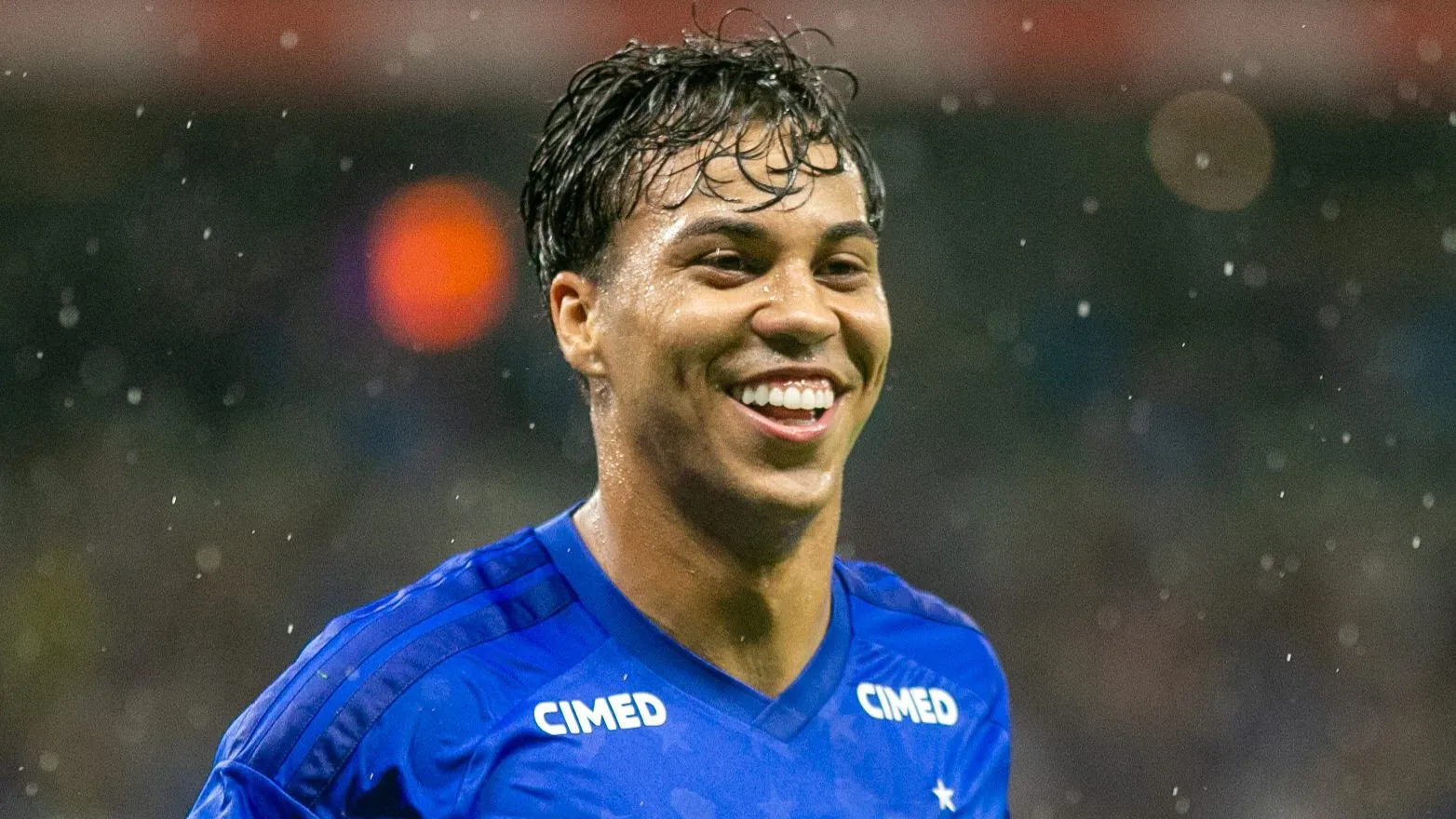 Kaio Jorge, um dos alvos do Flamengo. Foto: Fernando Moreno/AGIF