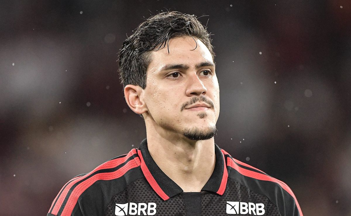 Flamengo define substituto de Pedro no mercado e já tem 3 nomes na mira