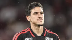 Pedro no Flamengo. Foto: Thiago Ribeiro/AGIF