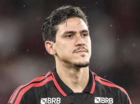 Flamengo define substituto de Pedro e já tem 3 nomes