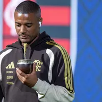 Flamengo não teve proposta do River por De La Cruz