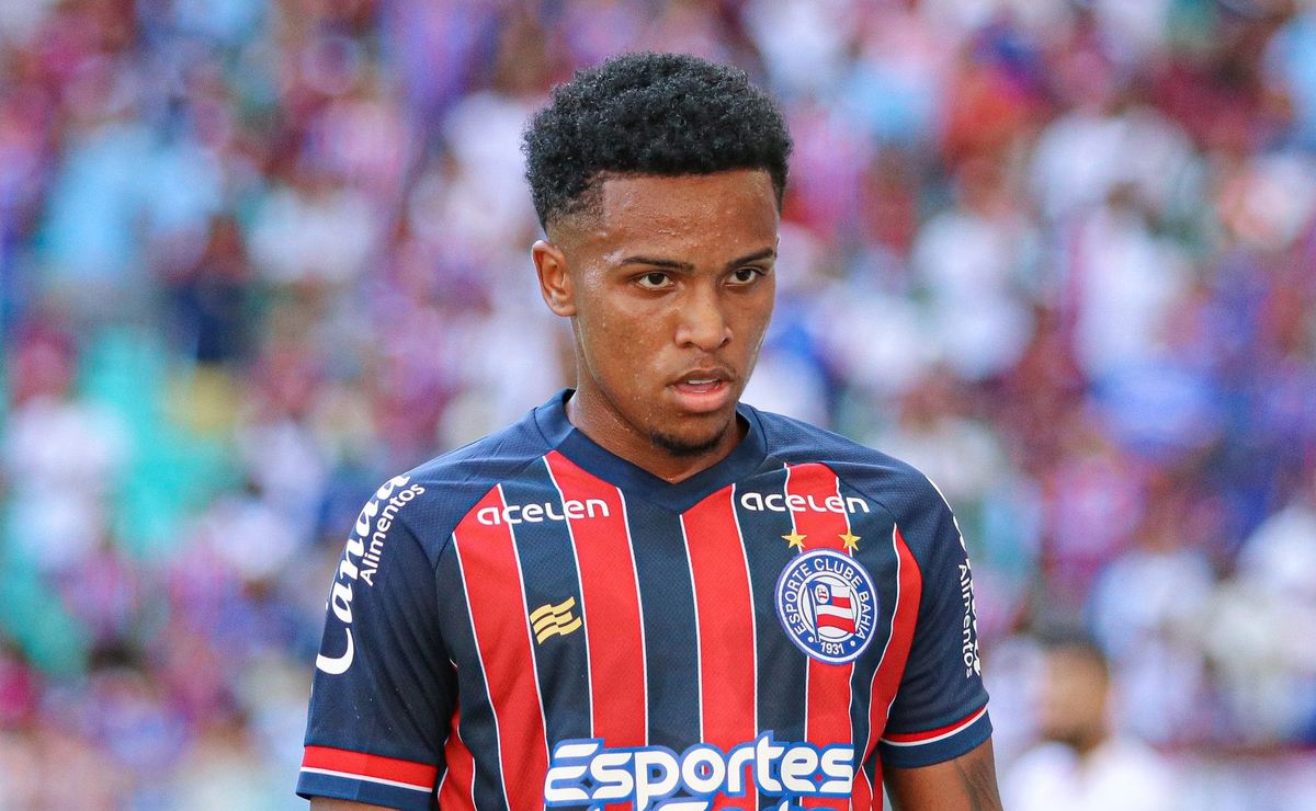 Internacional pode desembolsar fortuna para fechar com Kayky em definitivo e valor é de cerca de R$ 21,5 milhões