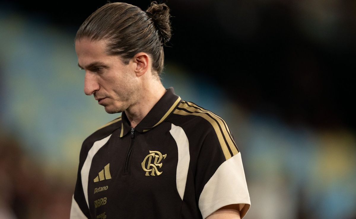 Defesa do Flamengo perde força em 2026 e Filipe Luís admite necessidade de ajustes