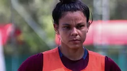 Day Silva, ex-São Paulo, é o novo reforço do Grêmio - Foto: Aline Fiuza / São Paulo FC