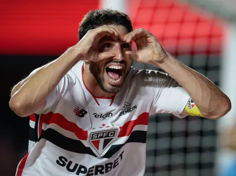 Estreia de uniforme mantém sequência favorável do São Paulo