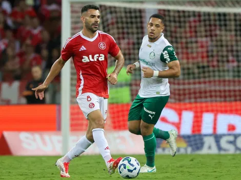 Internacional x Palmeiras: Milton Neves aposta em empate no Beira-Rio