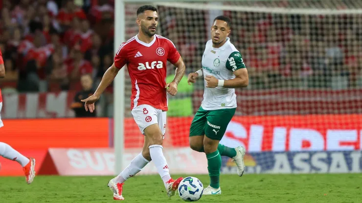 Internacional x Palmeiras se enfrentam no Beira-Rio