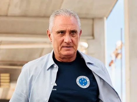 Tite faz forte desabafo e expõe sobre má fase do Cruzeiro no Brasileirão