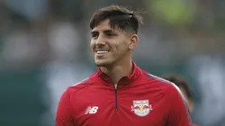 Lomonaco no RB Bragantino. Foto: Ari Ferreira/Red Bull Bragantino