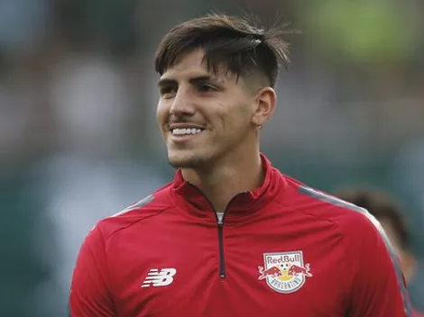 Quinteros responde sobre possível saída de Lomónaco para o Atlético