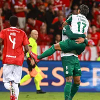 Palmeiras defende longa invencibilidade diante do Internacional no Beira-Rio