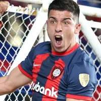 Fluminense envia oferta ao San Lorenzo-ARG por Alexis Cuello