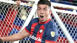 Alexis Cuello interessa ao Fluminense.