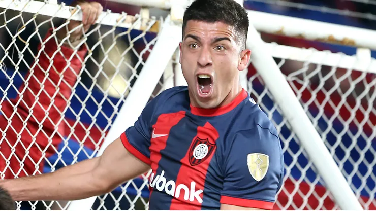 Alexis Cuello interessa ao Fluminense.
