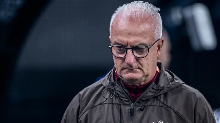 Dorival Júnior pode repetir escalação