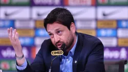 Arthur Elias definiu a Seleção Feminina para os primeiros amistosos - Foto: Livia Villas Boas / CBF