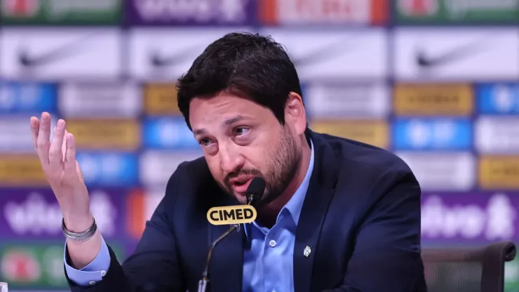 Arthur Elias definiu a Seleção Feminina para os primeiros amistosos - Foto: Livia Villas Boas / CBF