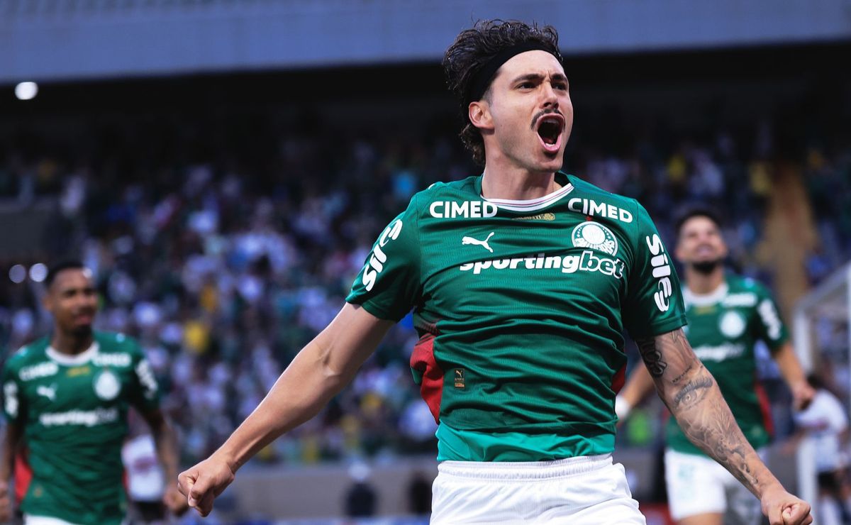 Antes de Palmeiras x Inter, Mauricio vê jogo como chance-chave para se firmar no Verdão