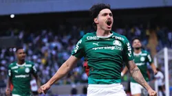 Antes de Palmeiras x Inter, Mauricio vê jogo como chance-chave para se firmar no Verdão - Foto Ettore ChiereguiniAGIF