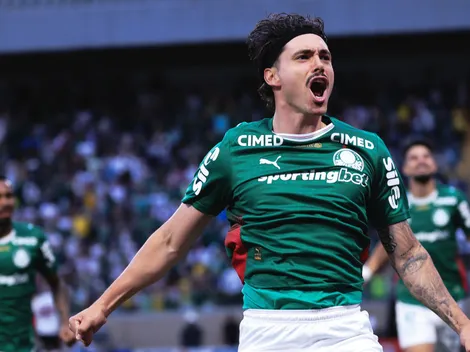 Palmeiras x Inter pode marcar novo passo de Mauricio no Verdão