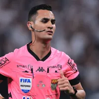 Matheus Delgado Candançan se envolve em duas polêmicas de arbitragem