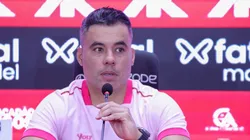 Jair Ventura, técnico do Vitória. - Foto: Márcio José/AGIF