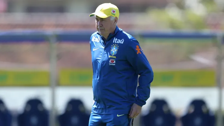 Chaveamento da Copa do Mundo 2026 define riscos no caminho do Brasil rumo ao hexa - Foto Marlon CostaAGIF