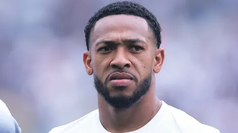 José Martínez não veste mais a camisa do Corinthians.
