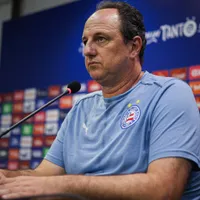 Rogério Ceni rasga elogios para Kike Olivera, ex-Grêmio