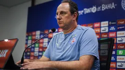 Rogério Ceni exaltou Kike Olivera