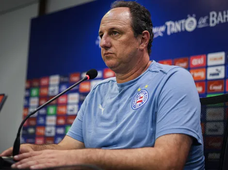 Rogério Ceni rasga elogios para Kike Olivera, ex-Grêmio