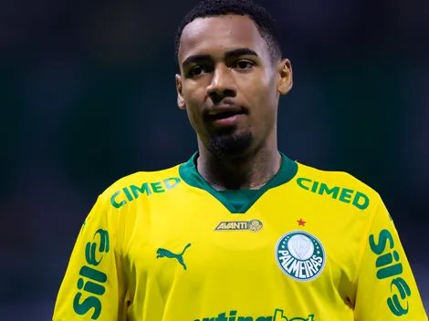 Jhon Arias disputa posição com Allan no Palmeiras