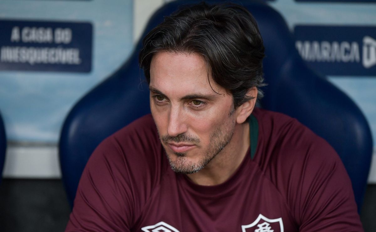 Fluminense recebe o Botafogo pelo Brasileirão e venceu os dois jogos contra o rival com Zubeldía no comando