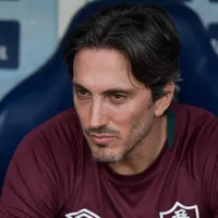 Fluminense está invicto contra o Botafogo com Zubeldía no comando