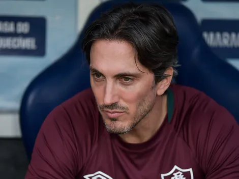 Fluminense está invicto contra o Botafogo com Zubeldía no comando