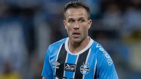 Volante deu a sua opinião – Foto: Liamara Polli/AGIF.
