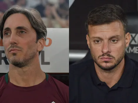 Zubeldía nunca perdeu para Anselmi e defende tabu no clássico