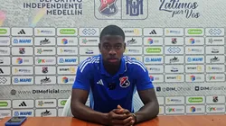 Foto: Reprodução/Independiente Medellín