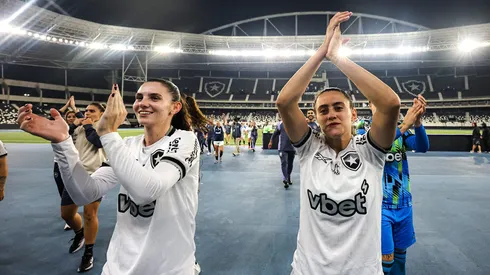 Botafogo está de volta à elite feminina – Foto: Arthur Barreto/Botafogo

