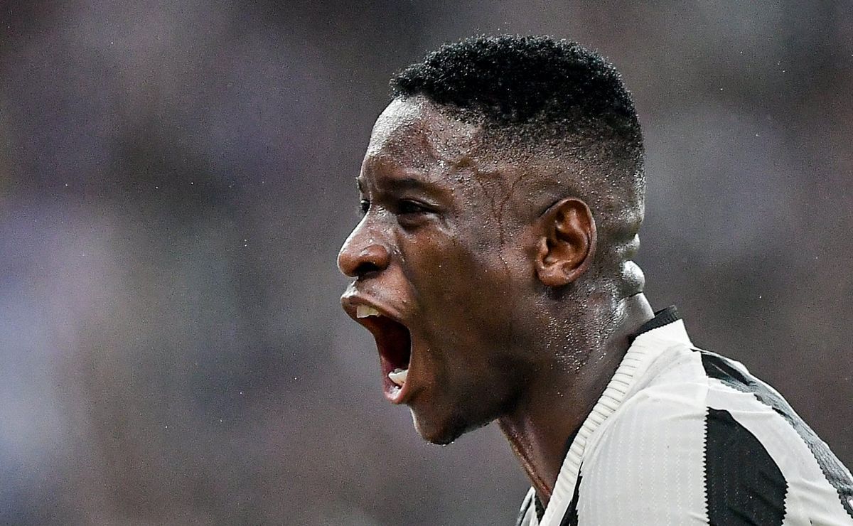 Luiz Henrique aprova interesse do Flamengo, mas prioriza jogar na Premier League após a Copa do Mundo