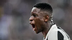 Luiz Henrique foi campeão da Libertadores pelo Botafogo.