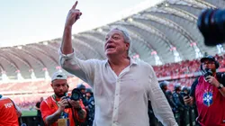 Abel Braga ganhará estátua