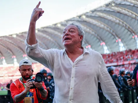 Herói do Inter, Abel Braga ganha estátua que já tem data para ser inaugurada