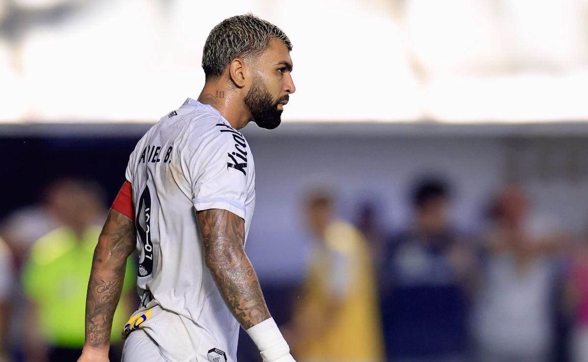Santos prepara volta de Gabigol contra o Velo Clube e Vojvoda ganha reforço esperado no ataque