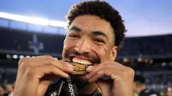 Adryelson é um dos nomes analisados pelo Palmeiras.