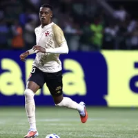 Vasco avalia compra de Robert Renan após empréstimo