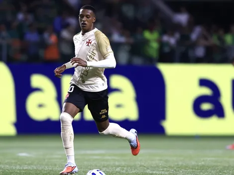 Vasco avalia compra de Robert Renan após empréstimo