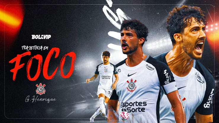 Gustavo Henrique no Corinthians trajetória, experiência e a reconstrução defensiva - Foto Ettore Chiereguini, Joisel Amaral e Jhony PinhoAGIF