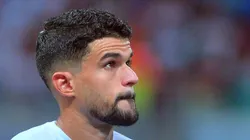 Cauly esteve na mira do Palmeiras no fim de 2023, mas Bahia fez jogo duro