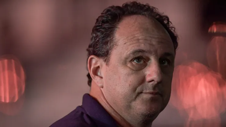 Rogério Ceni ajudou nesse reforço ao São Paulo.